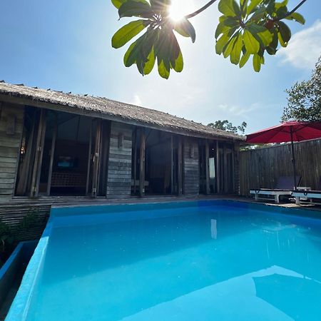 Koh Pu Villa Koh Jum Exterior photo