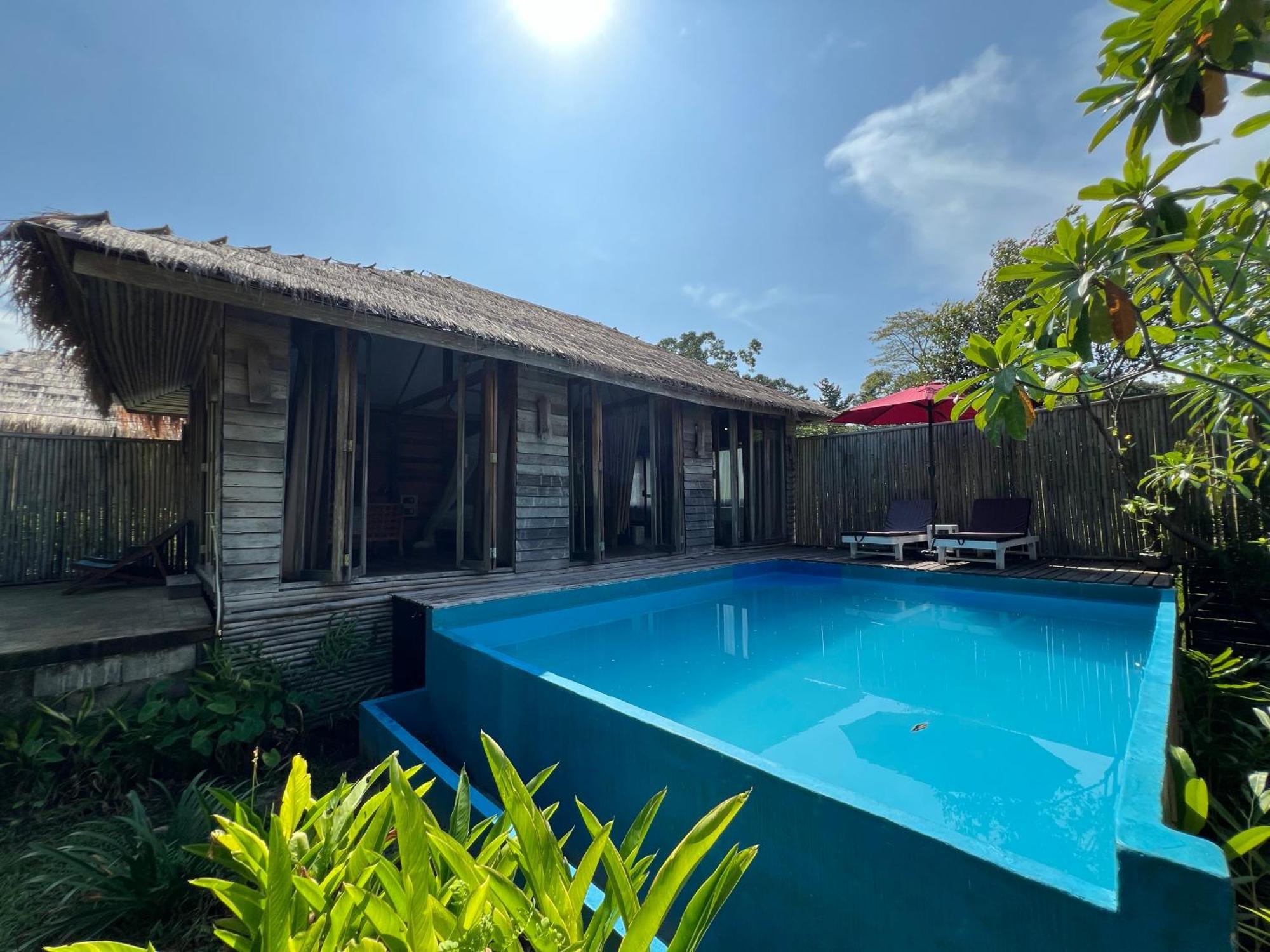 Koh Pu Villa Koh Jum Exterior photo