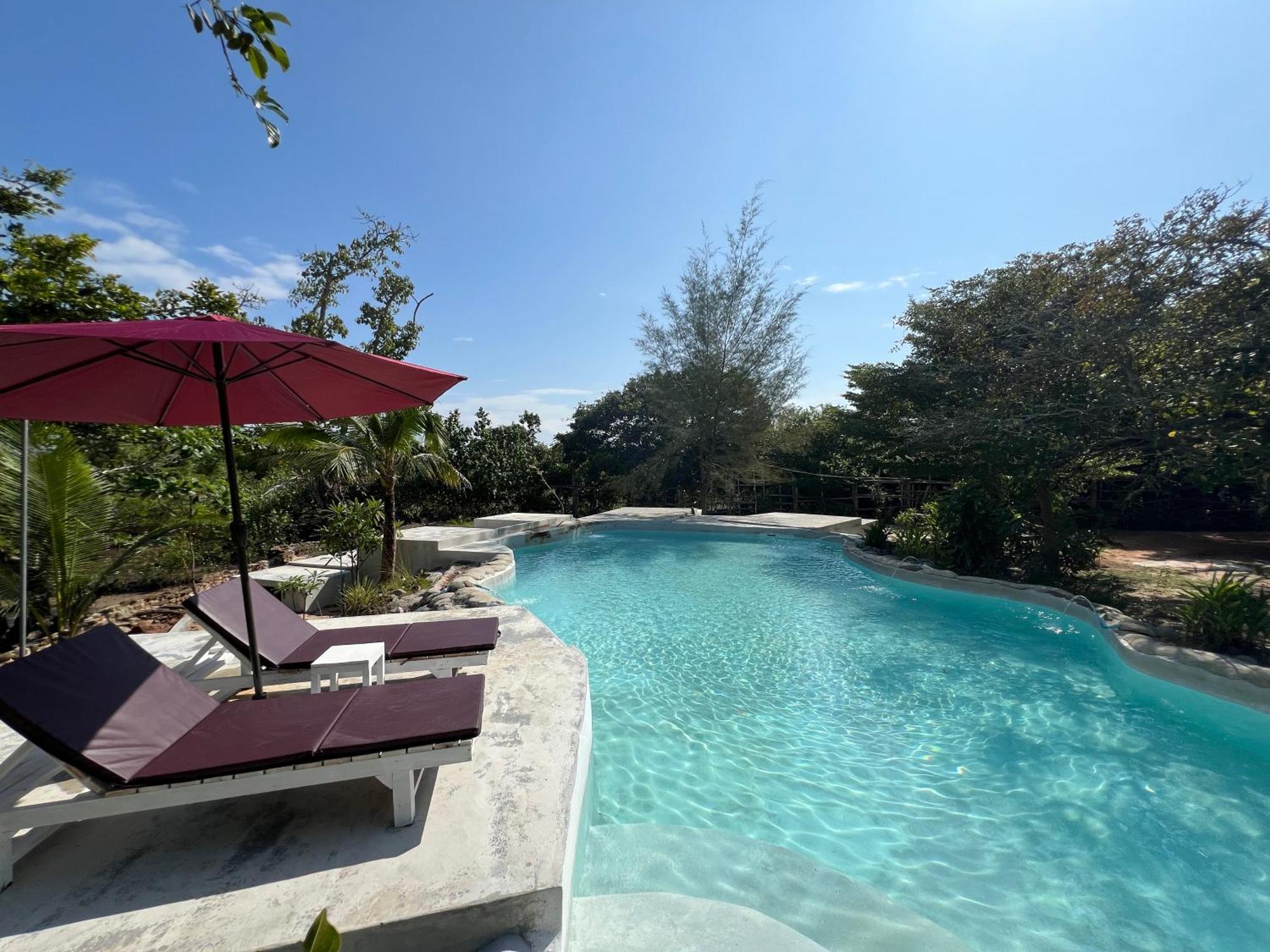 Koh Pu Villa Koh Jum Exterior photo