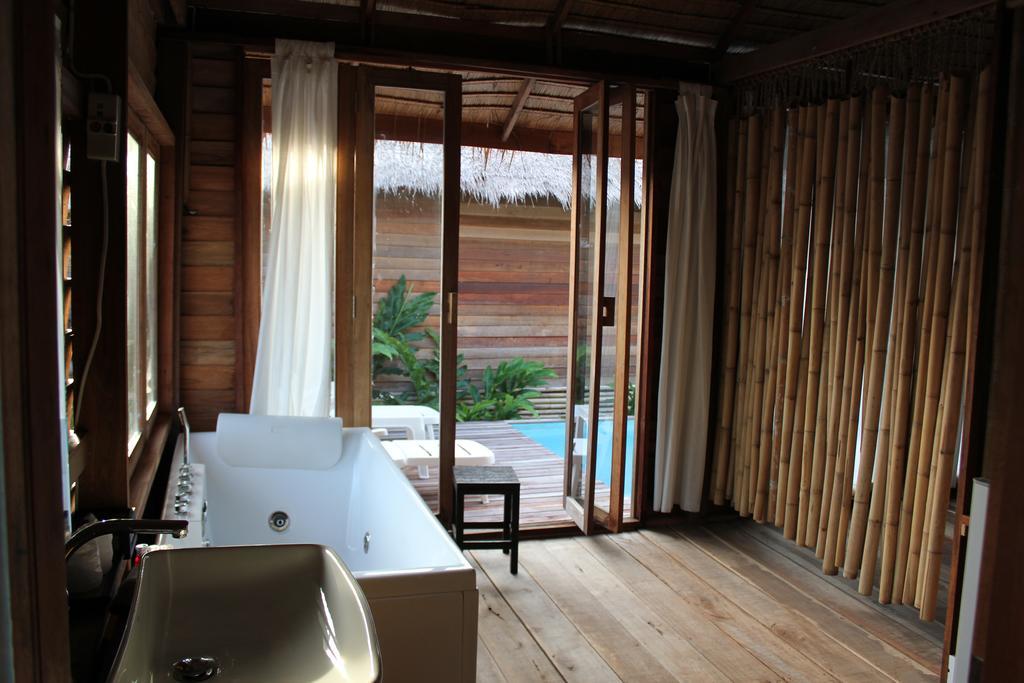 Koh Pu Villa Koh Jum Exterior photo