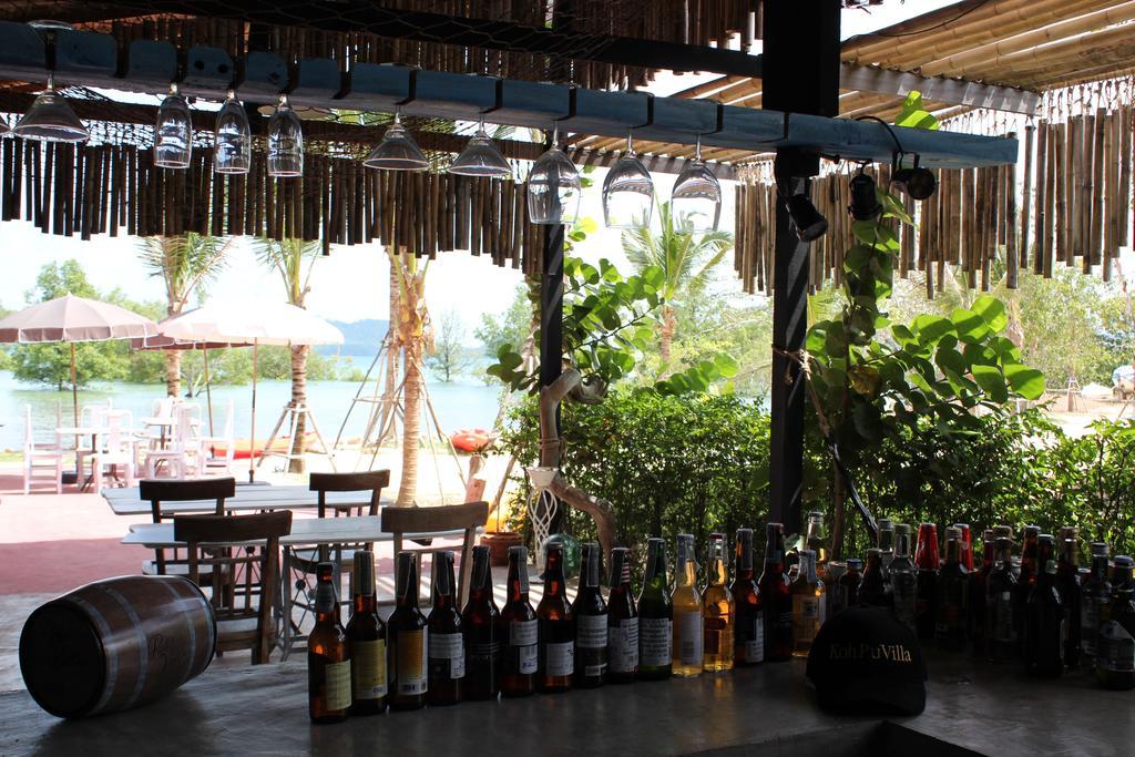 Koh Pu Villa Koh Jum Exterior photo
