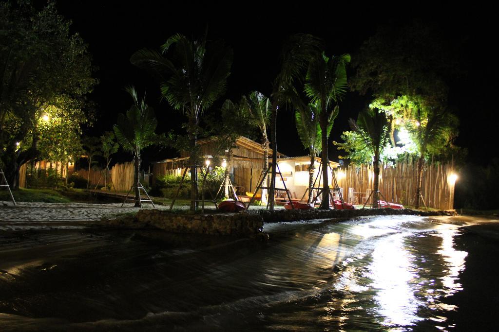 Koh Pu Villa Koh Jum Exterior photo