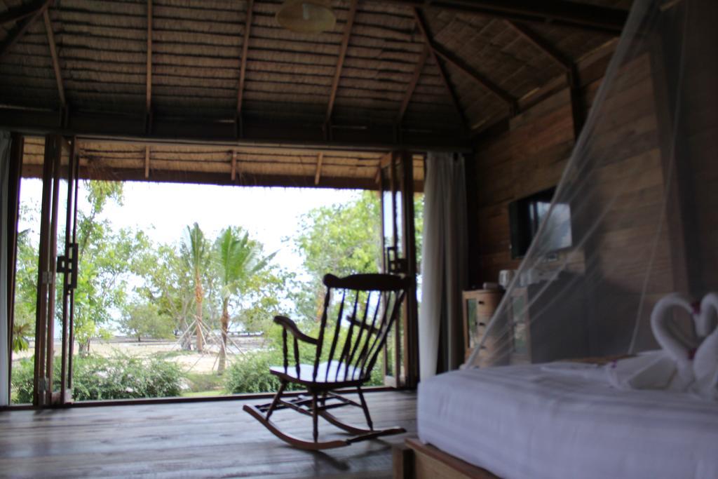 Koh Pu Villa Koh Jum Exterior photo