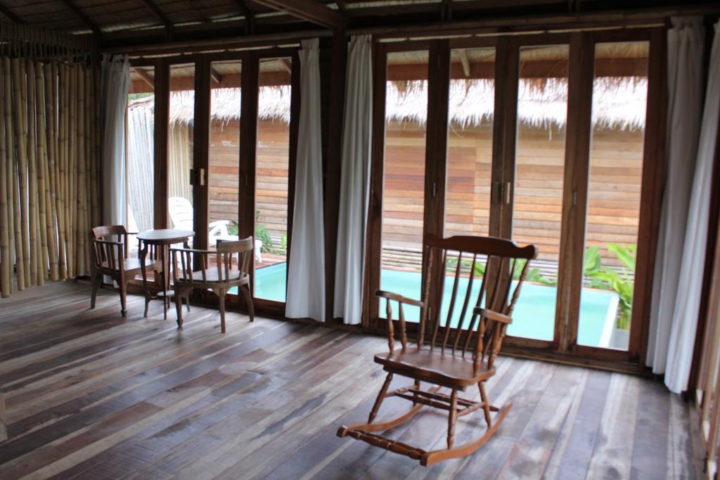 Koh Pu Villa Koh Jum Exterior photo