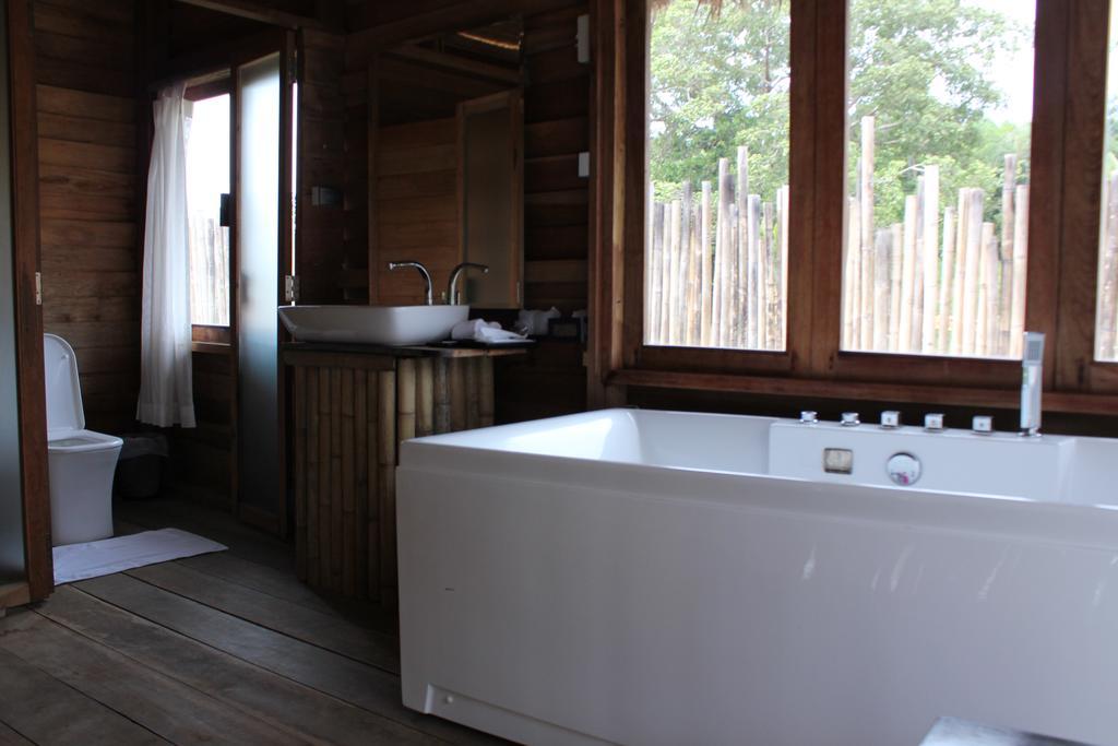 Koh Pu Villa Koh Jum Exterior photo