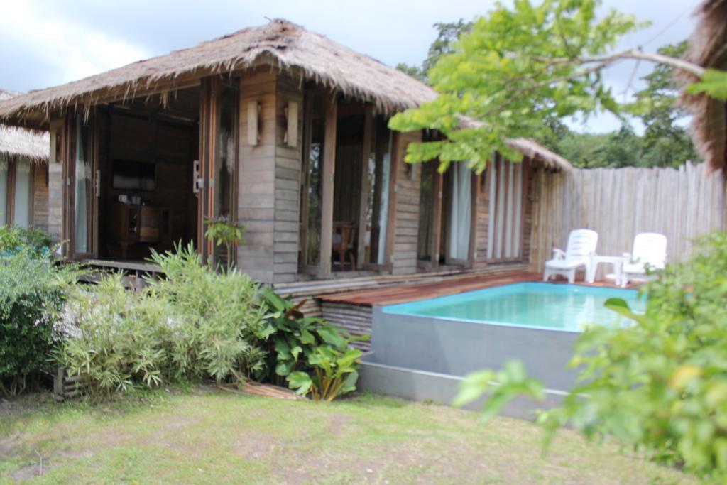 Koh Pu Villa Koh Jum Exterior photo
