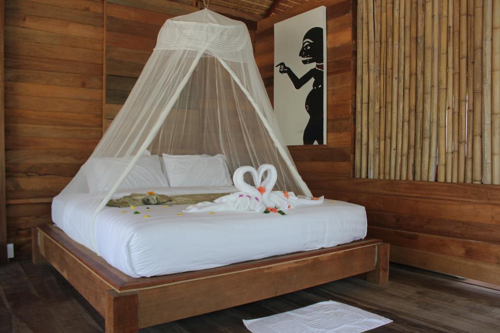 Koh Pu Villa Koh Jum Exterior photo
