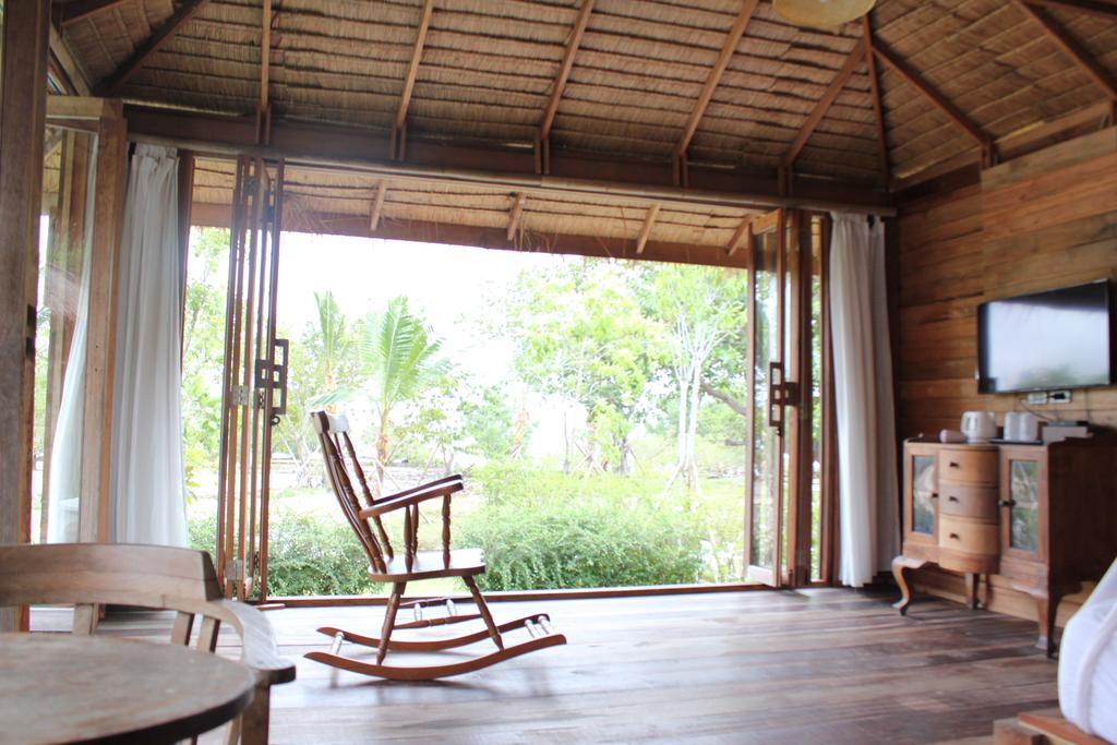 Koh Pu Villa Koh Jum Exterior photo