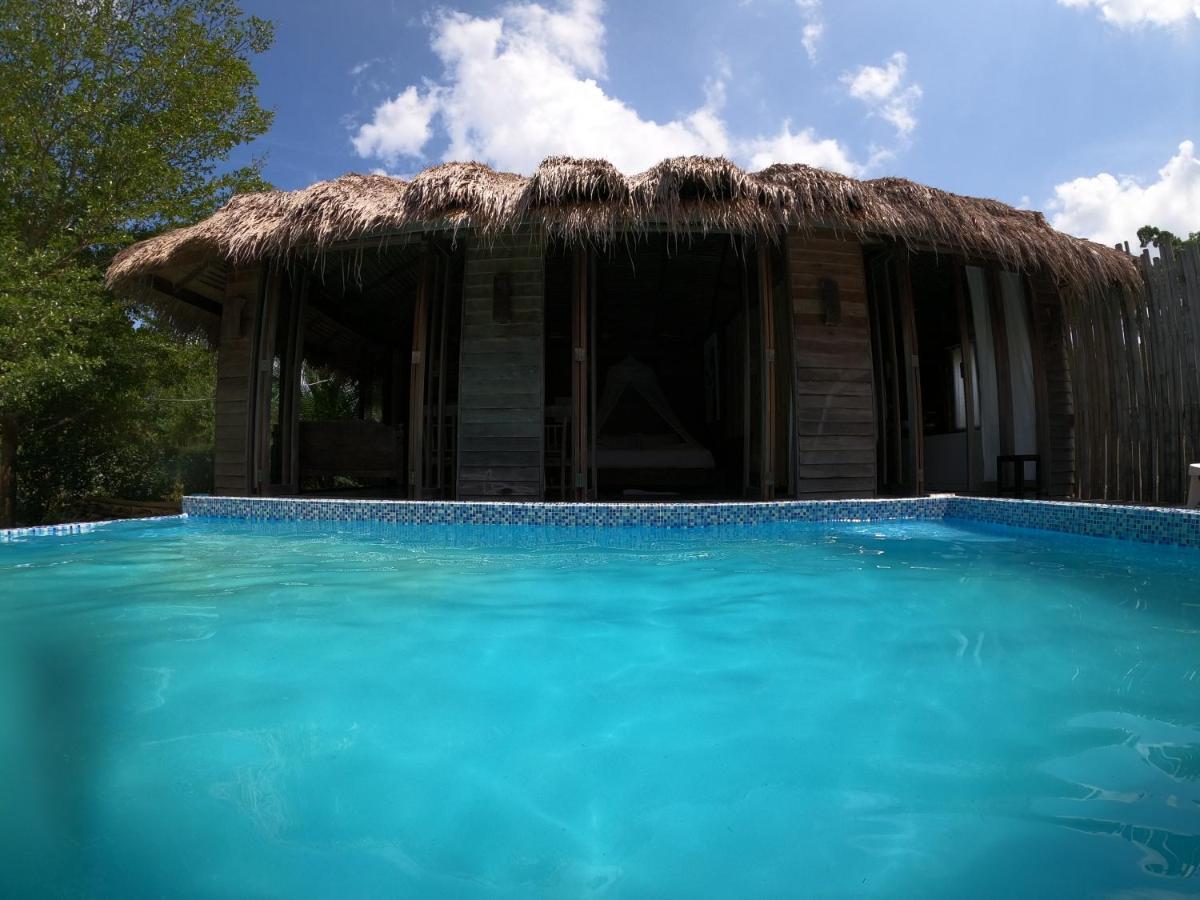 Koh Pu Villa Koh Jum Exterior photo