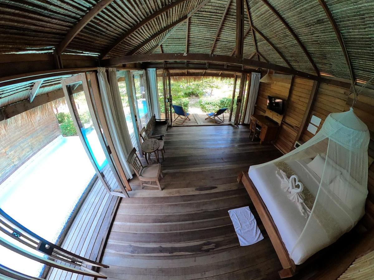 Koh Pu Villa Koh Jum Exterior photo